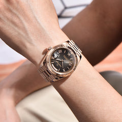 Pagani Design Daydate Automatic Men's watch