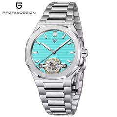 PAGANI DESIGN Mens Tourbillon Watches Watch