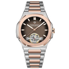 PAGANI DESIGN Mens Tourbillon Watches Watch