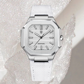 PAGANI DESIGN 2025 New Square Men's Watches Luxury Quartz Watch