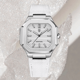 PAGANI DESIGN 2025 New Square Men's Watches Luxury Quartz Watch - Pagani Design watches