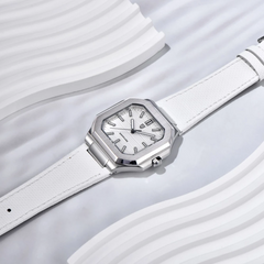 PAGANI DESIGN 2025 New Square Men's Watches Luxury Quartz Watch