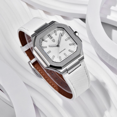 PAGANI DESIGN 2025 New Square Men's Watches Luxury Quartz Watch