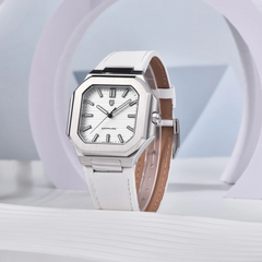 PAGANI DESIGN 2025 New Square Men's Watches Luxury Quartz Watch