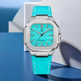 PAGANI DESIGN 2025 New Square Men's Watches Luxury Quartz Watch