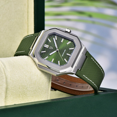 PAGANI DESIGN 2025 New Square Men's Watches Luxury Quartz Watch