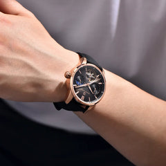 PAGANI DESIGN Mens Tourbillon Watches Watch