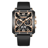 Pagani Design Square Edition Chronograph