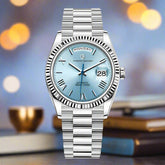 Pagani Design Daydate Automatic Men's watch