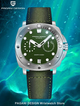 Pagani Design Automatic Mechanical men's Watch