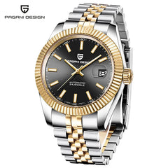 Pagani Design Datejust Automatic Men's Watch
