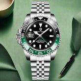 Pagani Design GMT Master ii SPRITE Men's watch