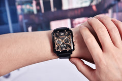 Pagani Design Square Edition Chronograph
