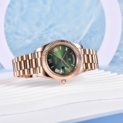 Pagani Design Daydate Automatic Men's watch