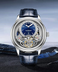Hanboro Automatic tourbillon Men's watch