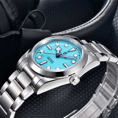 Pagani Design Snowflake Automatic Men's watch