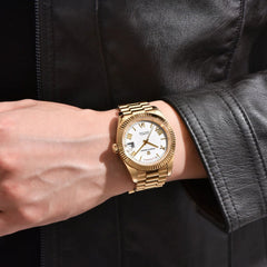 Pagani Design Daydate Automatic Men's watch - Pagani Design watches