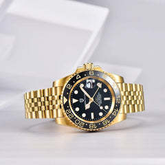 Pagani Design GMT Master ii Men's watch