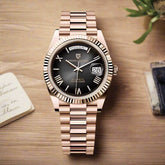 Pagani Design Daydate Automatic Men's watch