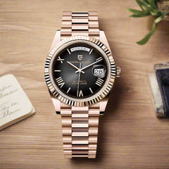 Pagani Design Daydate Automatic Men's watch