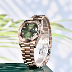 Pagani Design Daydate Automatic Men's watch