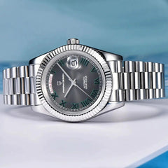 Pagani Design Daydate Automatic Men's watch