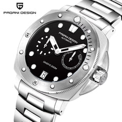 Pagani Design Automatic Mechanical Men's Watch