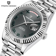 Pagani Design Daydate Automatic Men's watch