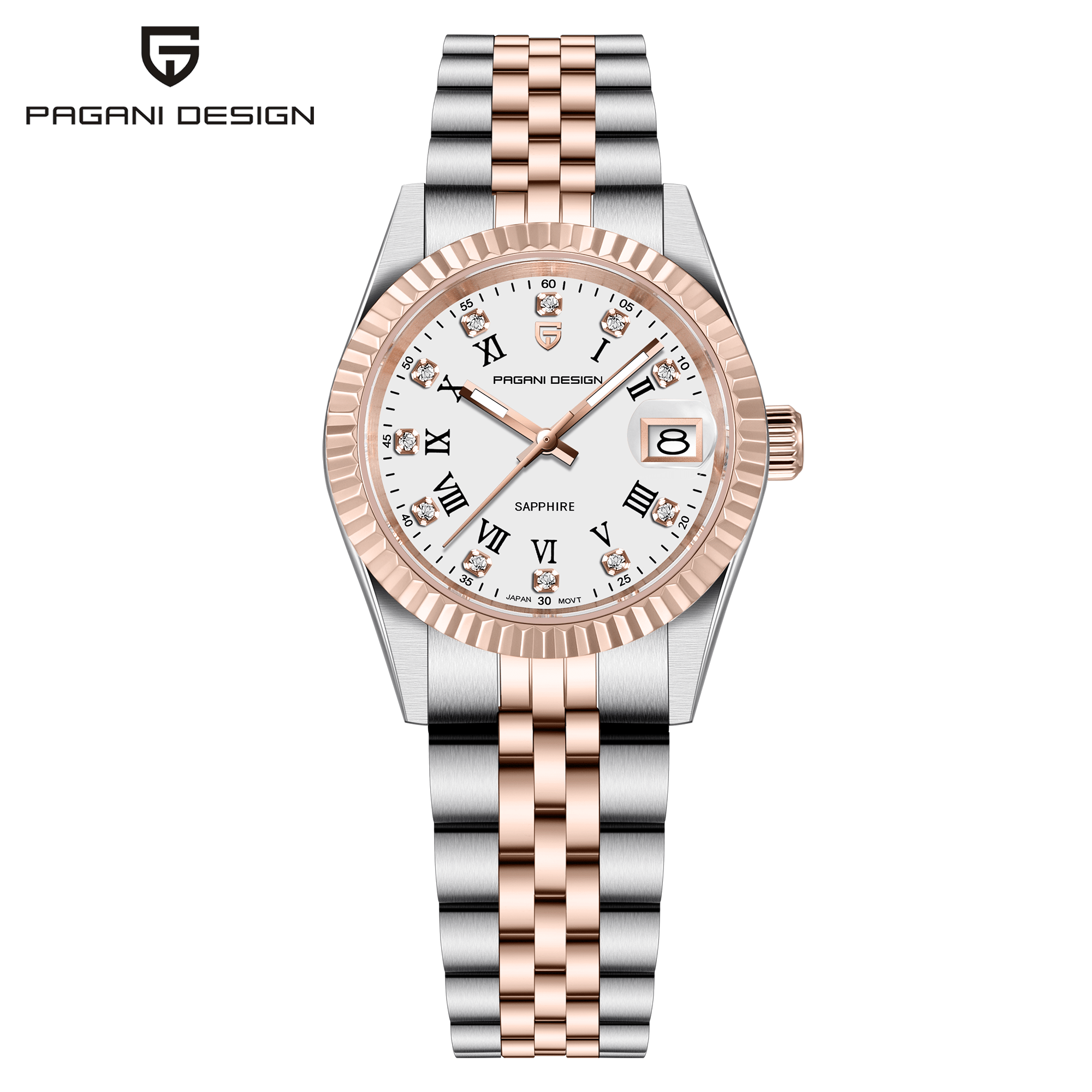 PAGANI DESIGN DIAMOND EDITION FOR WOMEN - Pagani Design watches