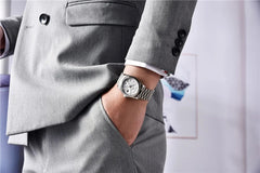 Pagani Design Daydate Automatic Men's Watch