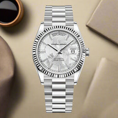 Pagani Design Daydate Automatic Men's Watch