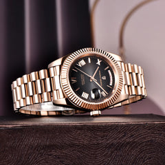 Pagani Design Daydate Automatic Men's watch