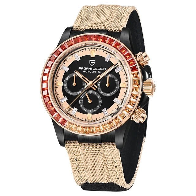Pagani Design Automatic Mechanical Men's Watch - Pagani Design watches