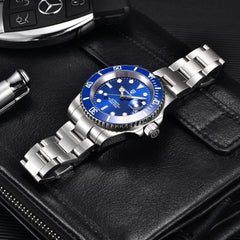 Pagani Design Submariner Men'S Automatic watch