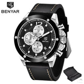 Benyar Executive Chronograph
