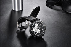 Benyar Executive Chronograph