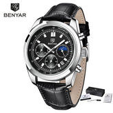 Benyar Executive Chronograph