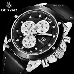 Benyar Executive Chronograph