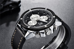 Benyar Executive Chronograph