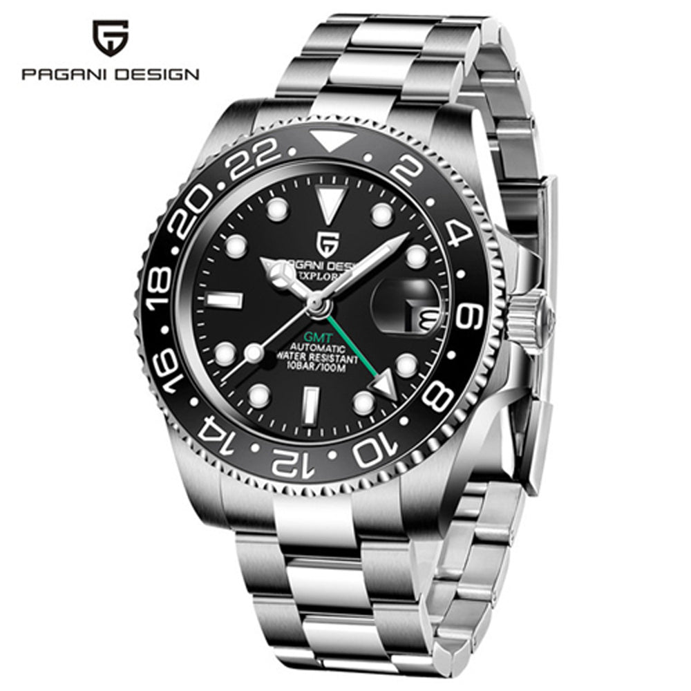 Pagani Design GMT Automatic Men's watch – Pagani Design watches