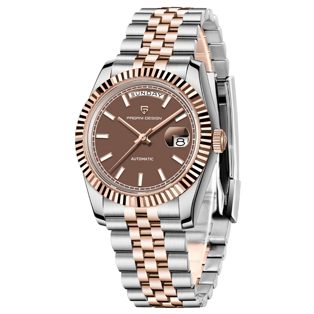 Pagani Design Daydate Automatic Men's watch - Pagani Design watches