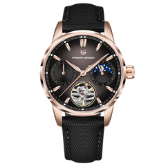 PAGANI DESIGN Mens Tourbillon Watches Watch