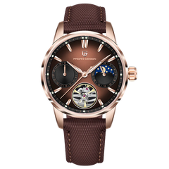PAGANI DESIGN Mens Tourbillon Watches Watch