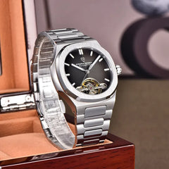 PAGANI DESIGN Mens Tourbillon Watches Watch