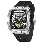 Pagani Design Crystal Skeleton Edition Men's watch