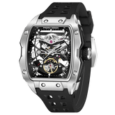 Pagani Design Crystal Skeleton Edition Men's watch - Pagani Design watches