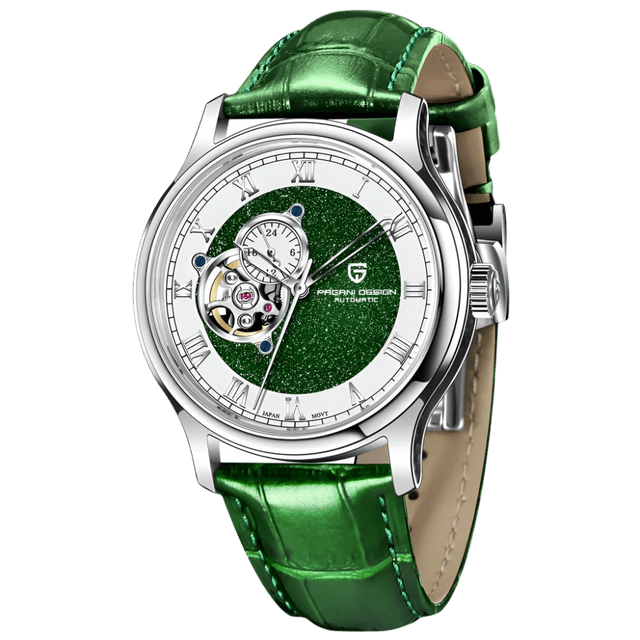 PAGANI DESIGN Mens carbon Tourbillon Watch - Pagani Design watches