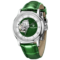 PAGANI DESIGN Mens carbon Tourbillon Watch - Pagani Design watches