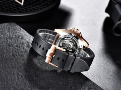 Pagani Design Yatchmaster Men's watch