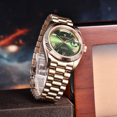 Pagani Design Daydate Automatic Men's watch